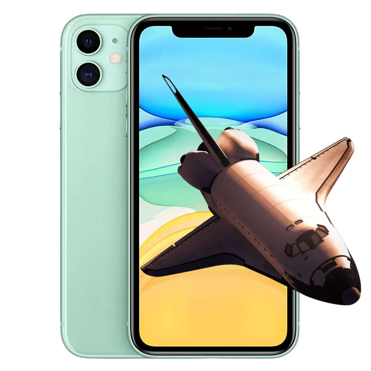 Apple iPhone 11 Pre-Owned 6.1