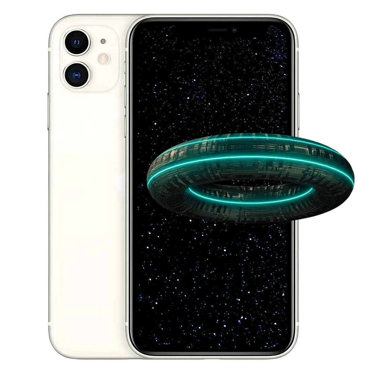 Apple iPhone 11 Pre-Owned 6.1