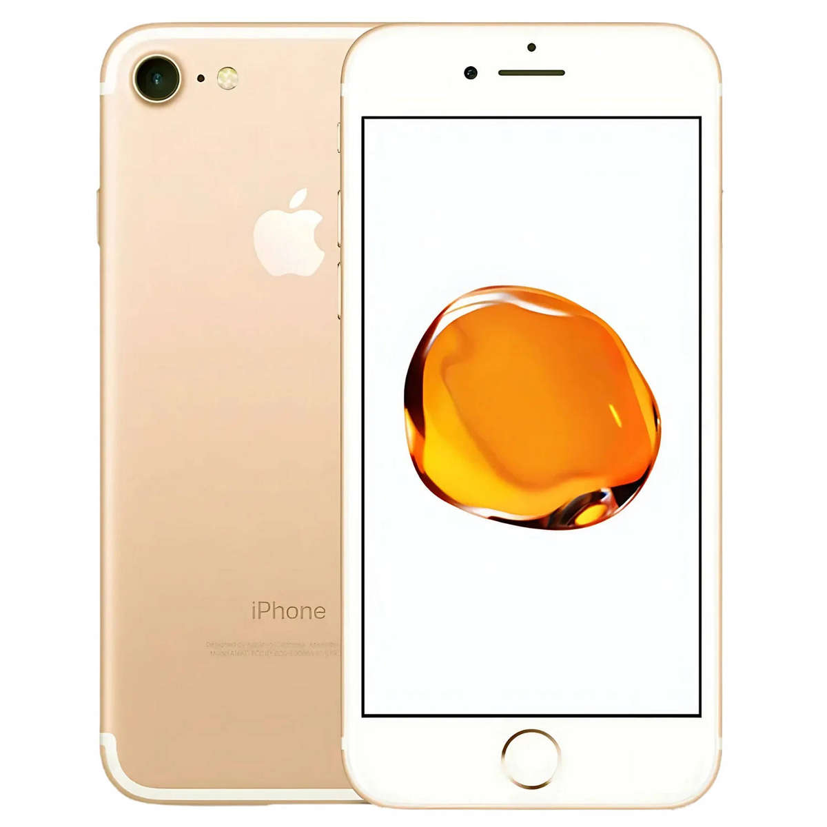 Apple iPhone 7 4.7" Retina HD Display 128GB