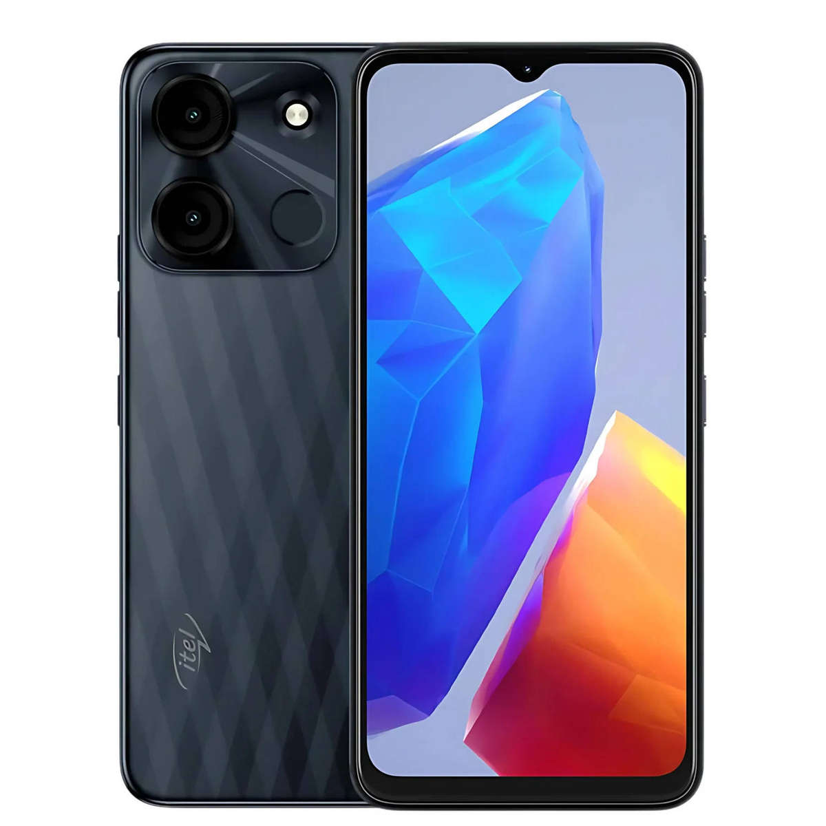 Itel A60s 6.6 HD+ Display, Dual Camera 64GB