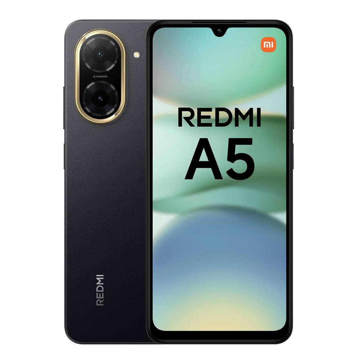 Redmi A5 6.8" large Screen Display Dual Camera 64GB