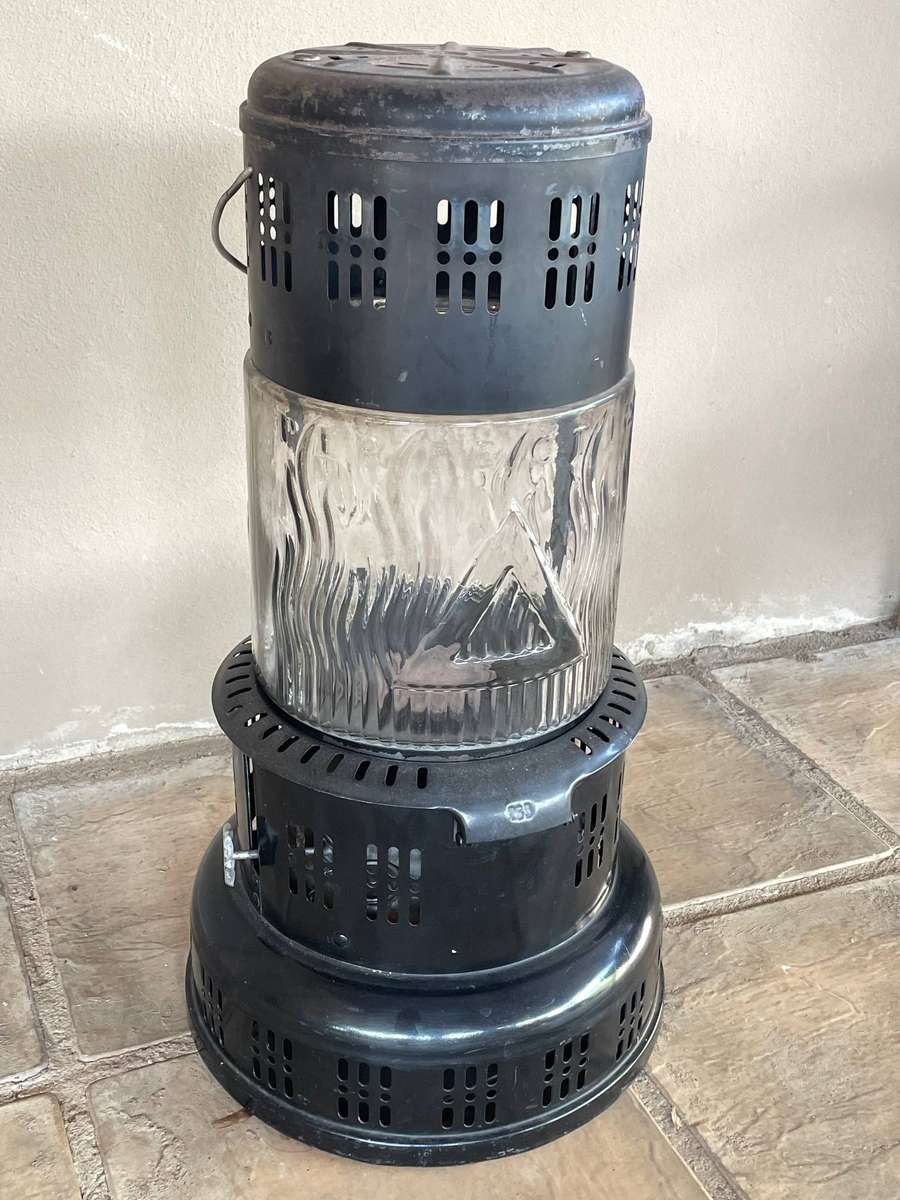 Perfection paraffin heater