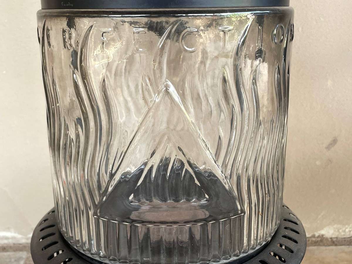 Perfection paraffin heater