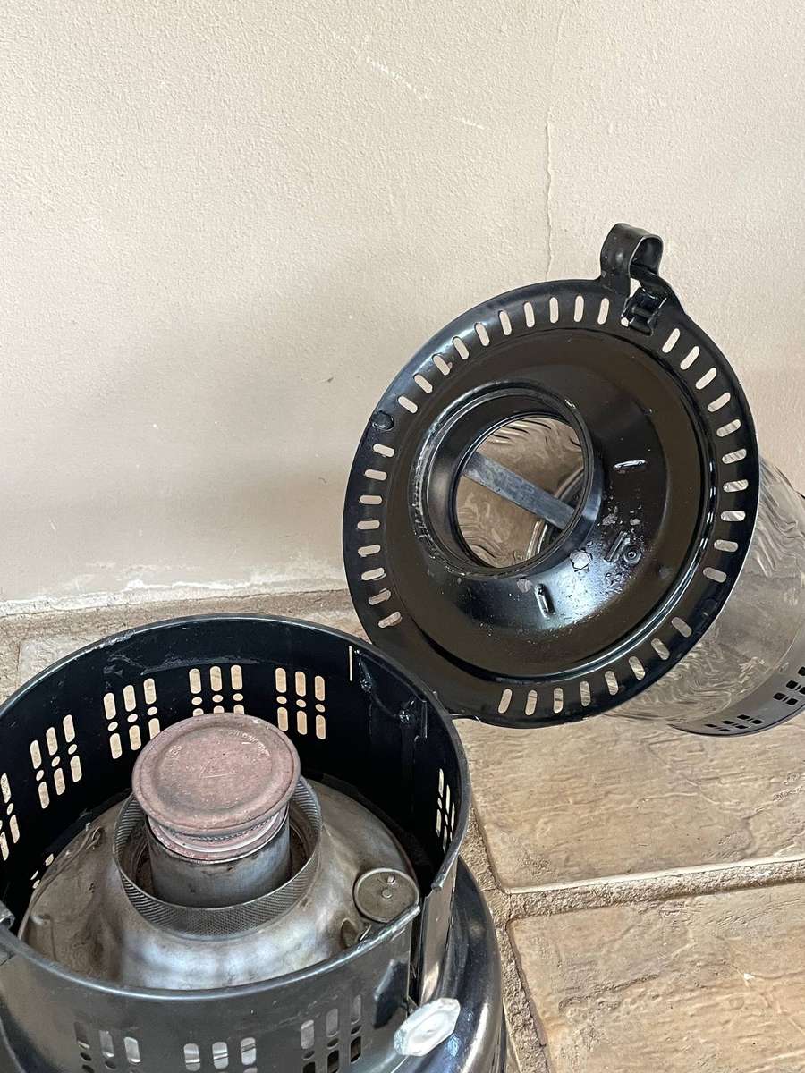 Perfection paraffin heater