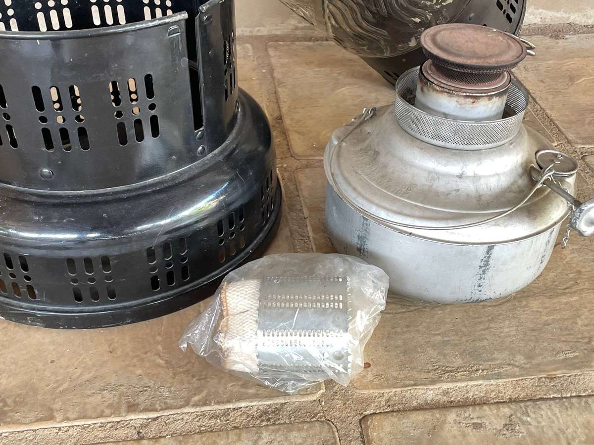 Perfection paraffin heater