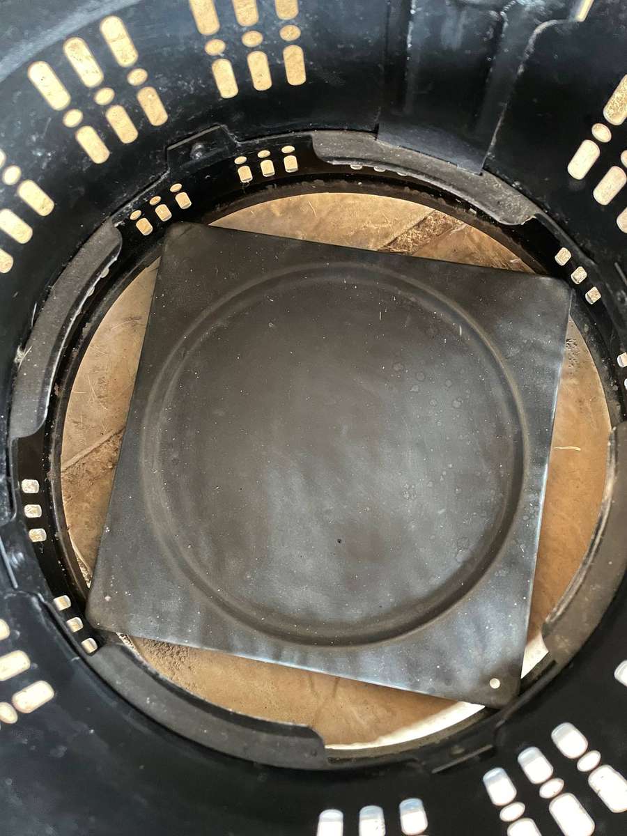 Perfection paraffin heater