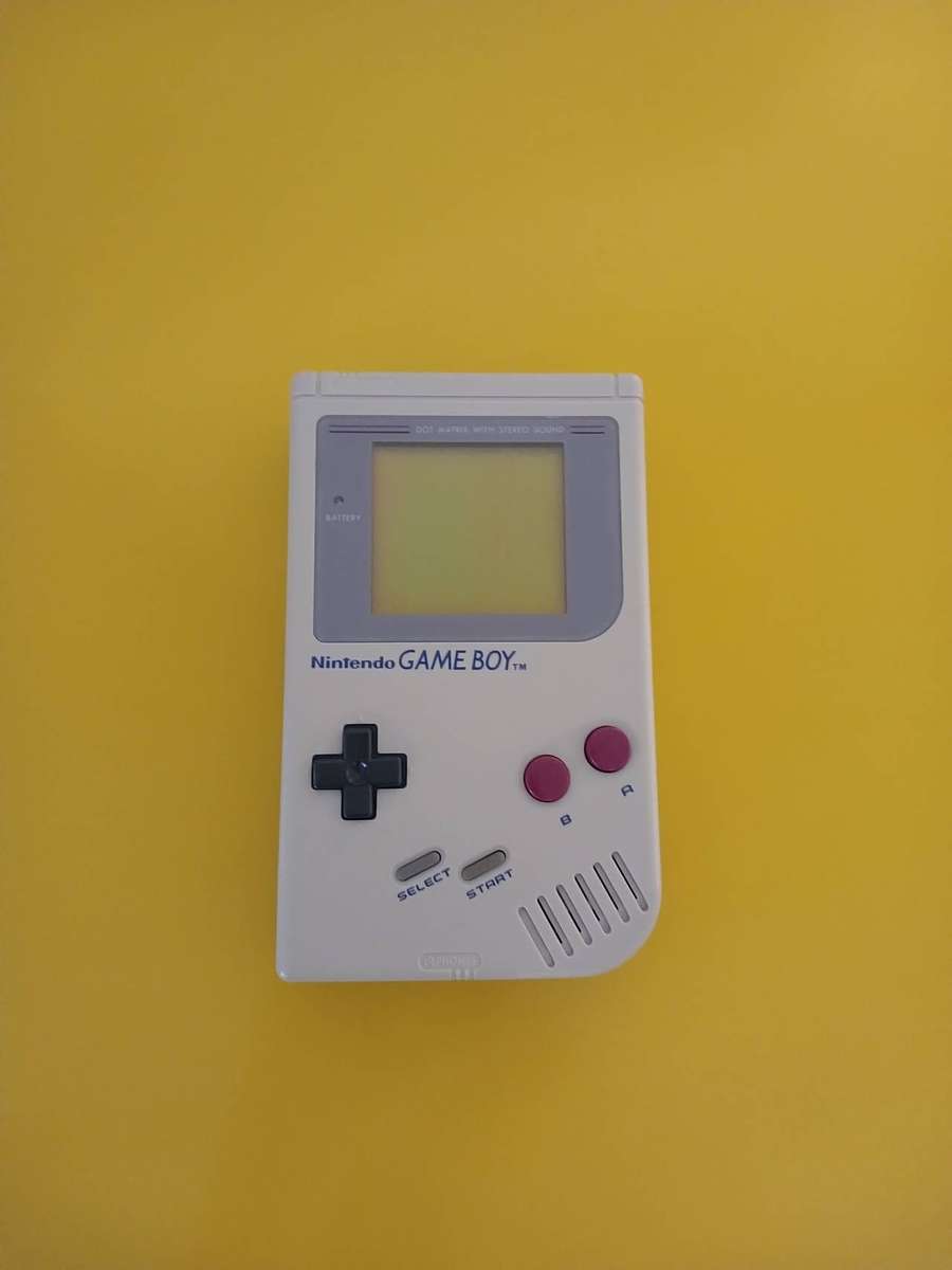 Nintendo Gameboy - Original boxed with original Mario Land boxed