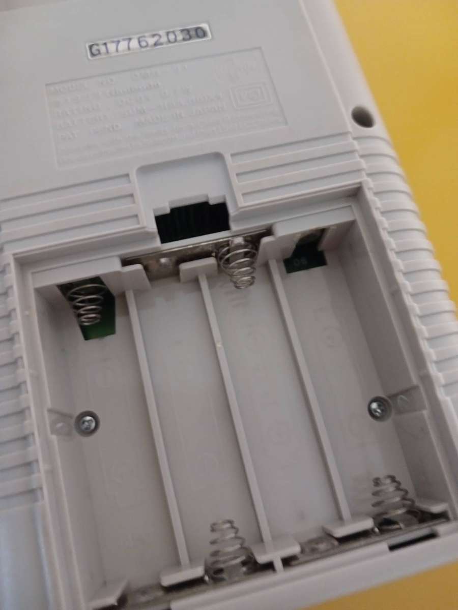 Nintendo Gameboy - Original boxed with original Mario Land boxed