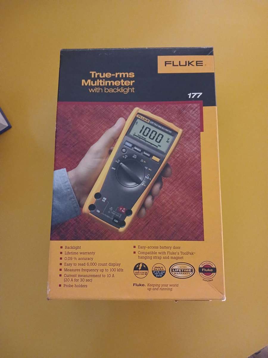 Fluke 177 Digital Multimeter