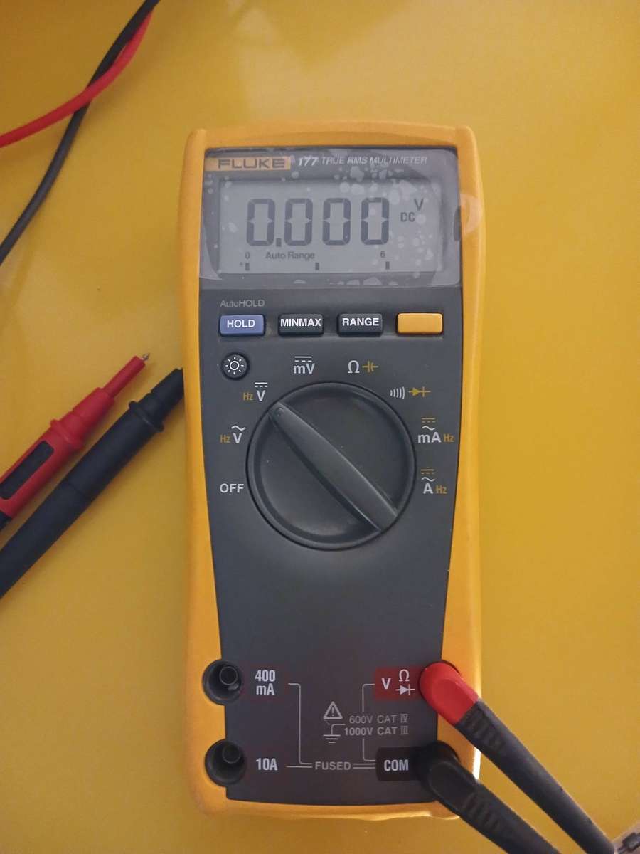 Fluke 177 Digital Multimeter