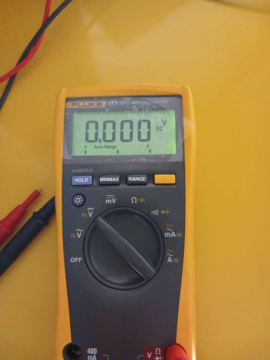 Fluke 177 Digital Multimeter