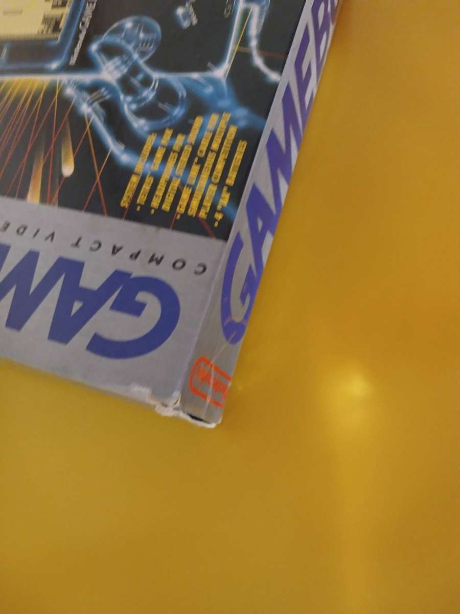 Nintendo Gameboy - Original boxed with original Mario Land boxed