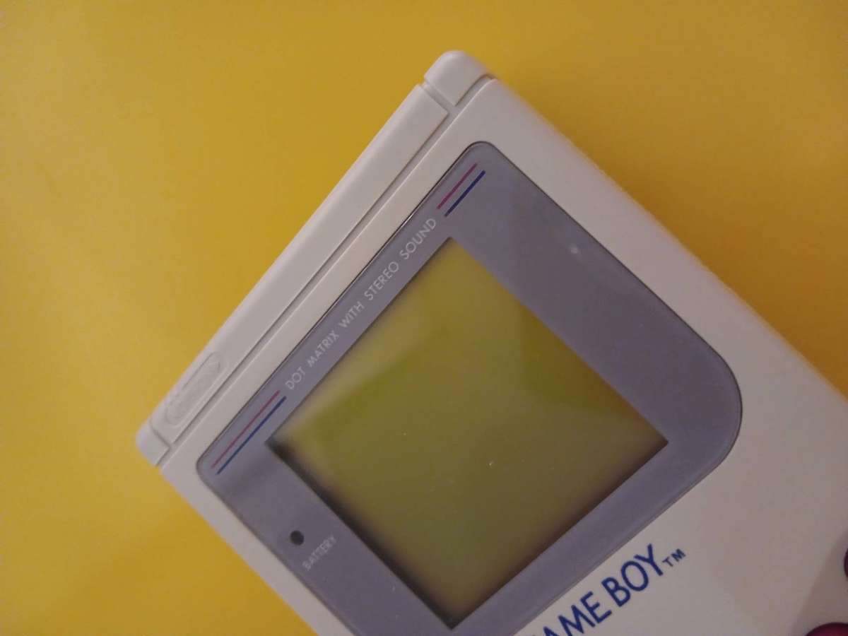 Nintendo Gameboy - Original boxed with original Mario Land boxed