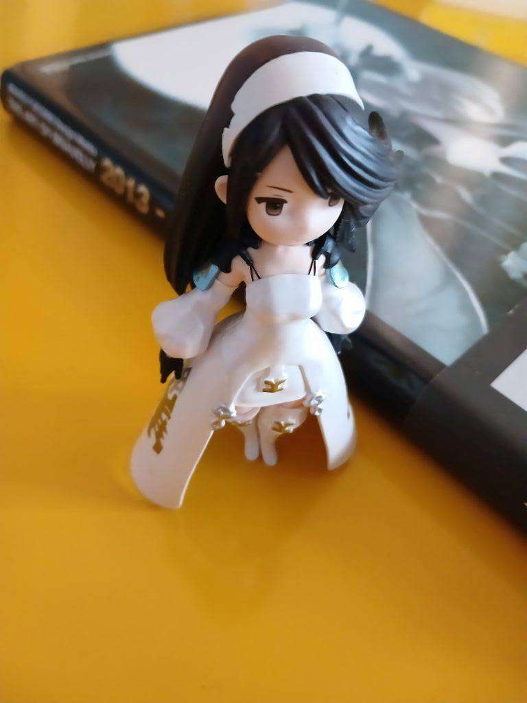 Bravely Second - End Layer - Design works for the art of Bravely