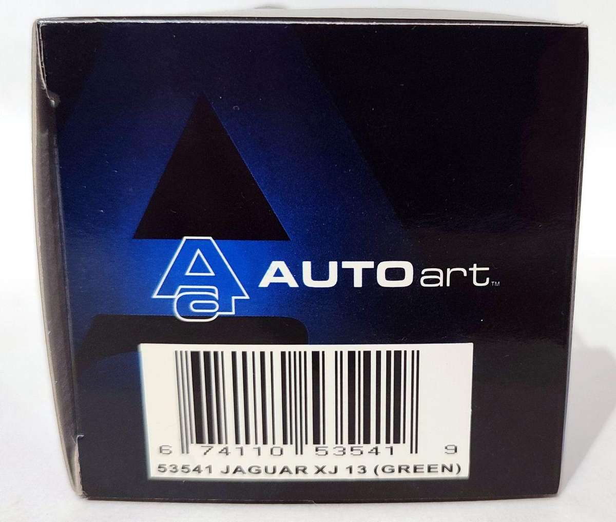 **VERY RARE/MINT/BOXED** 1/43 Jaguar XJ 13 British Racing Green (53541)