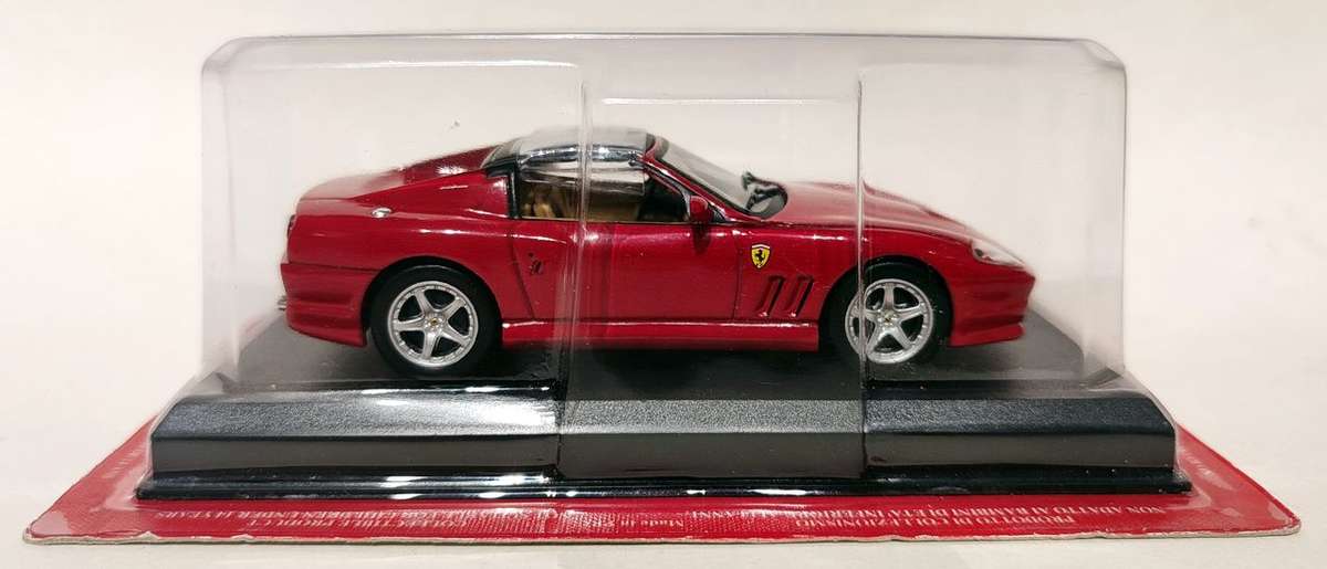 **NEW/Sealed** 1/43 Altaya/Hachette Ferrari SuperAmerica