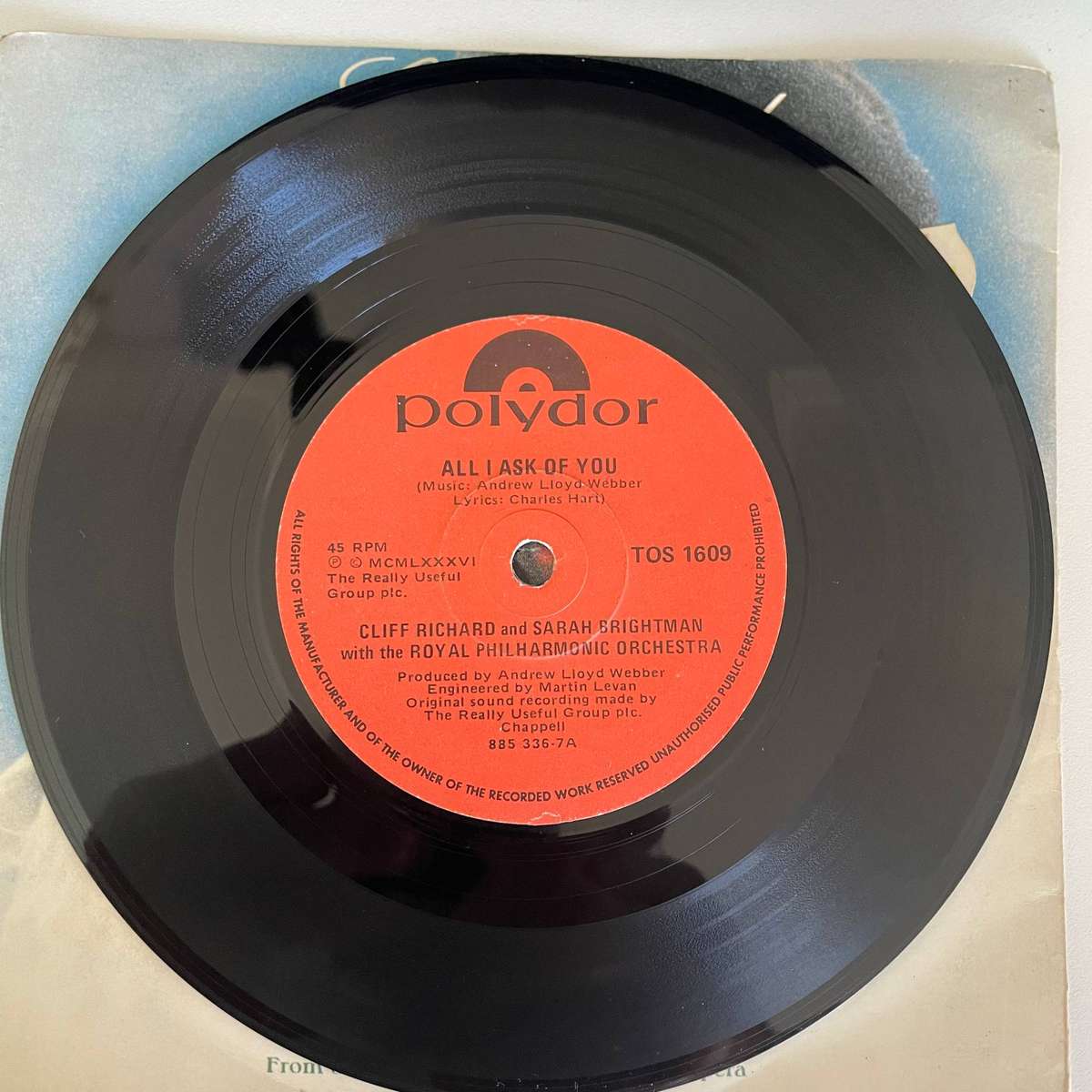 8 x 7 inch singles 1980's Mixed