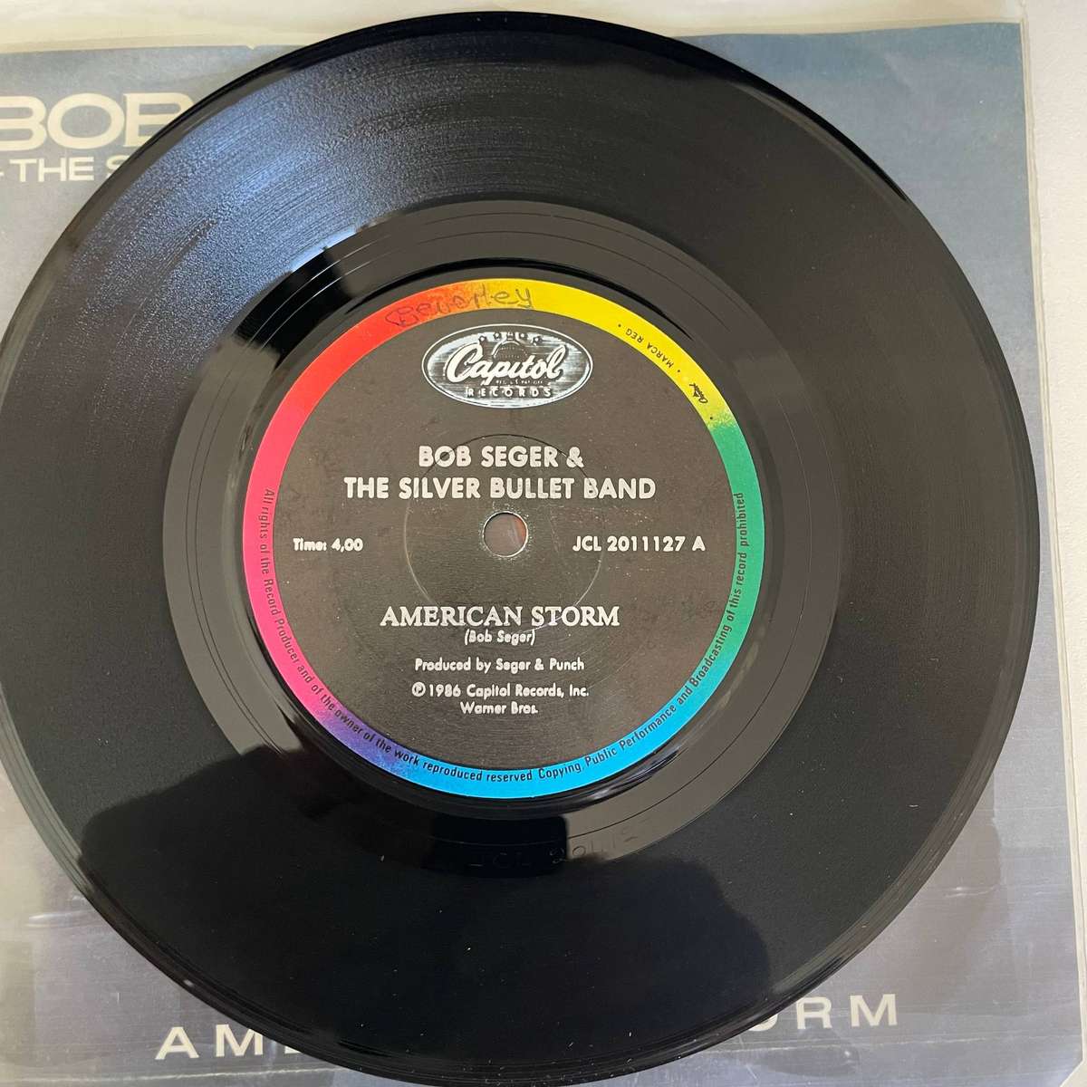 8 x 7 inch singles 1980's Mixed