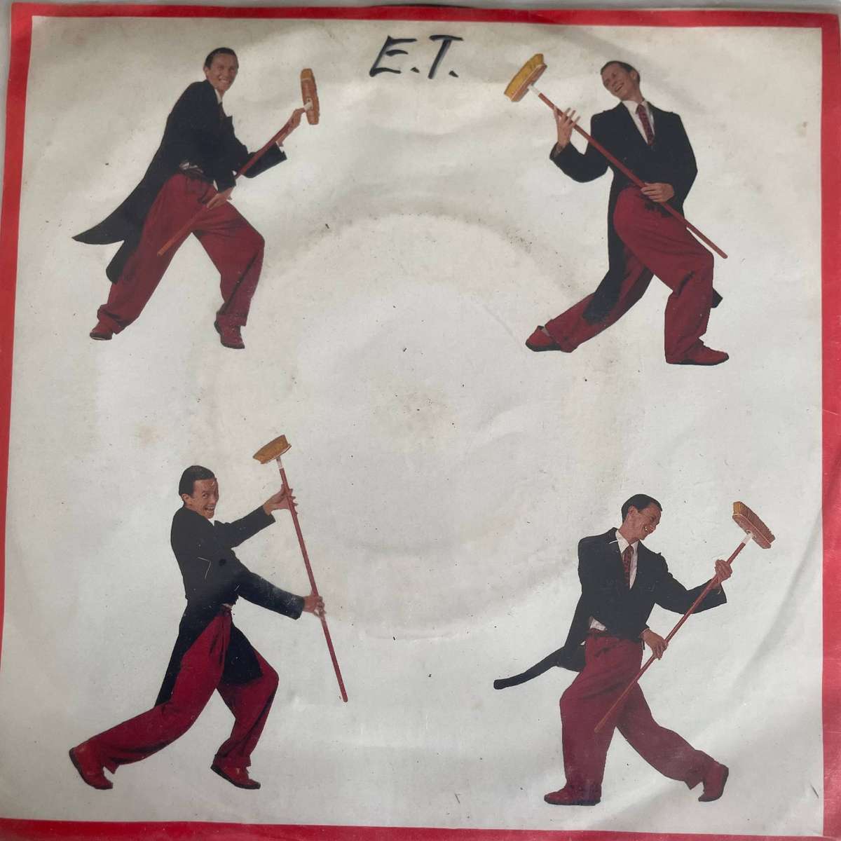 David Kramer-7 inch single-Stoksielalleen/Sannie van der Spuy