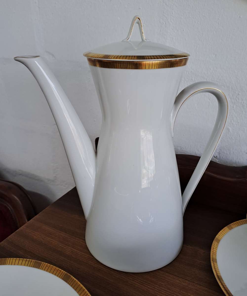STUNNING 20Pc ROSENTHAL COFFEE SET! *VALUE R6000+*