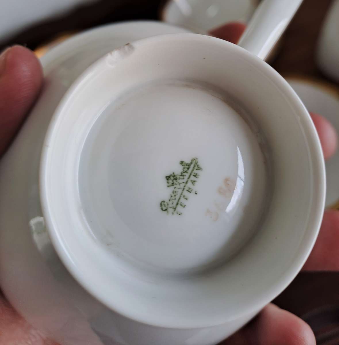 STUNNING 20Pc ROSENTHAL COFFEE SET! *VALUE R6000+*