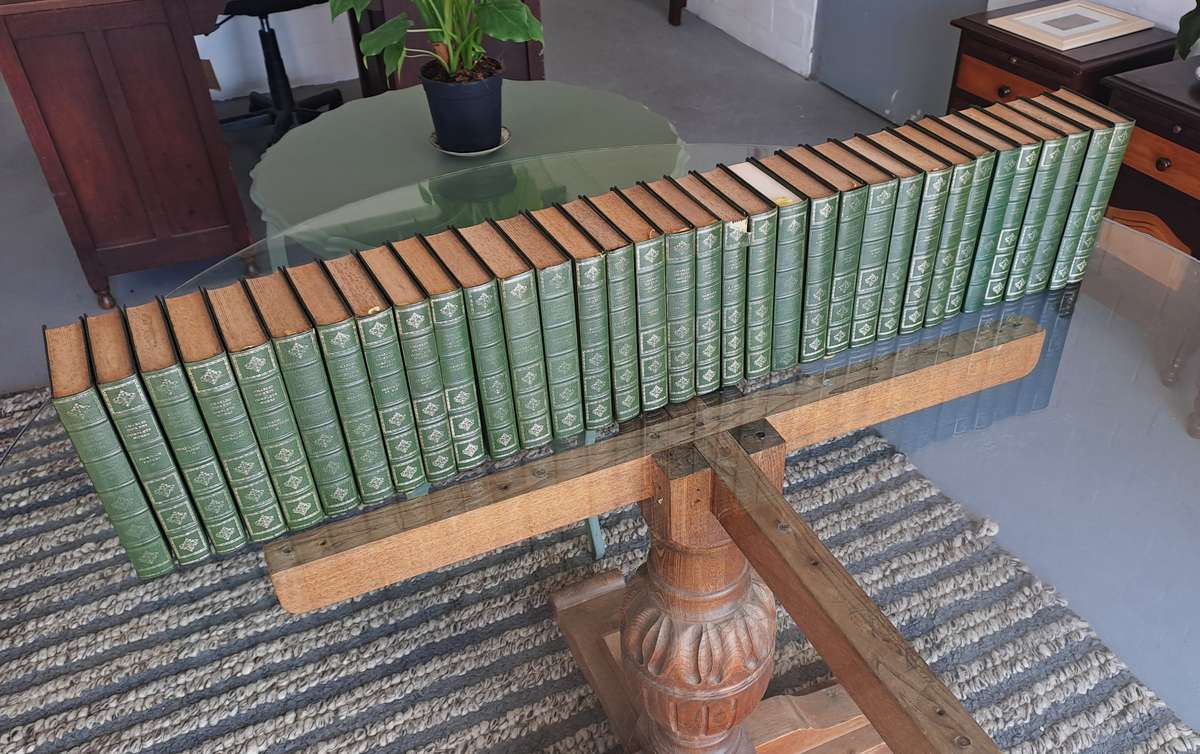 Complete 34 Book Works of Charles Dickens