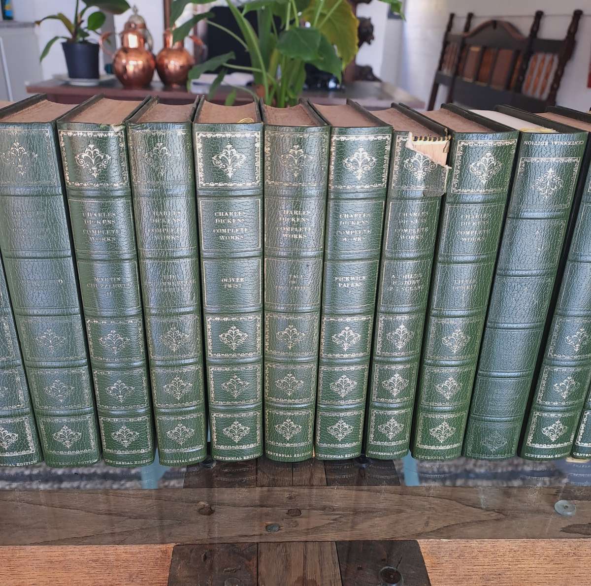 Complete 34 Book Works of Charles Dickens