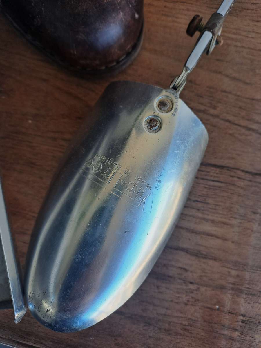 Early 1900's Vintage Leather Calvary Riding Boots