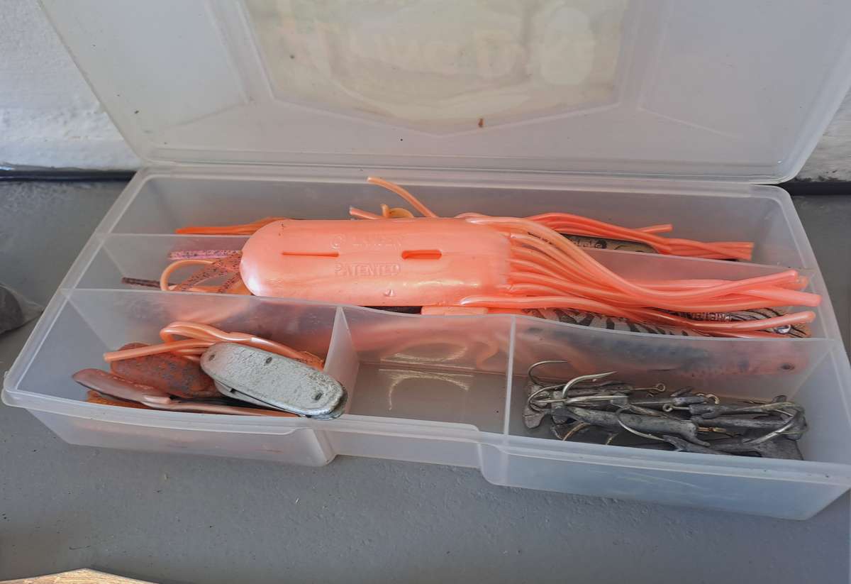 Fishing Tackle Lot