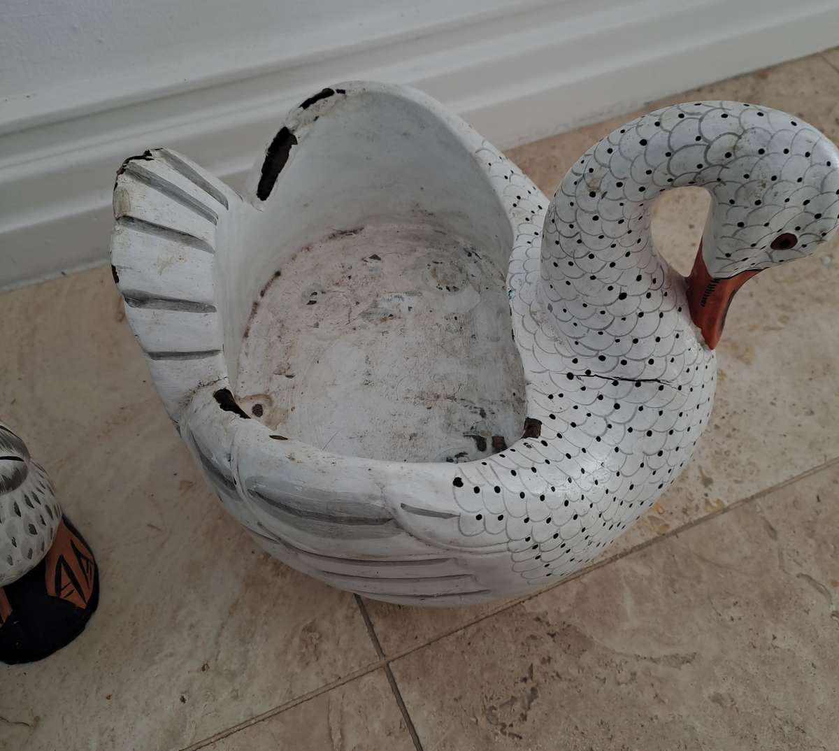 COLLECTION OF CARVED - HAND PAINTED WOODEN DUCKS! *BEAUTIFUL COLLECTION*