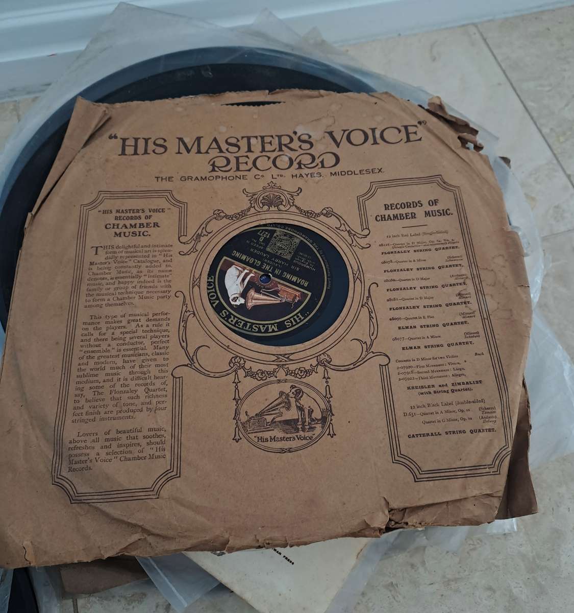 COLLECTION OF LOOSE LP's! -30 RECORDS*