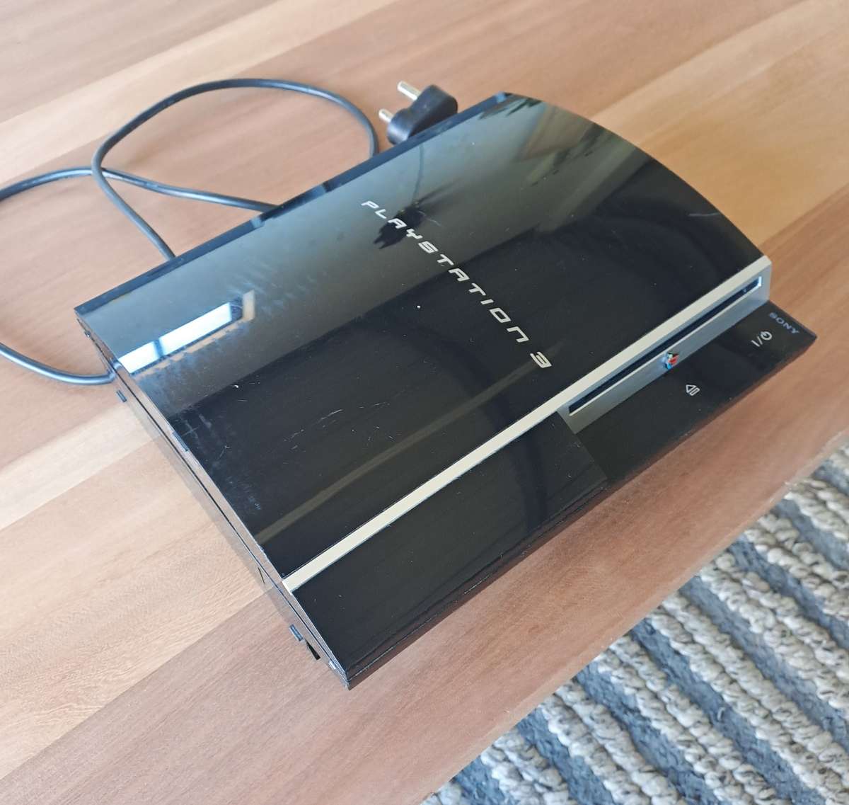 PLAYSTATION 3!