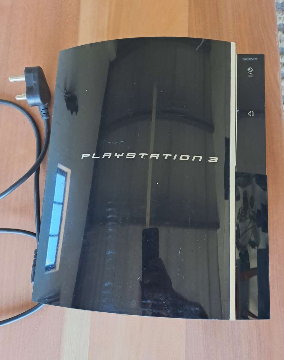 PLAYSTATION 3!