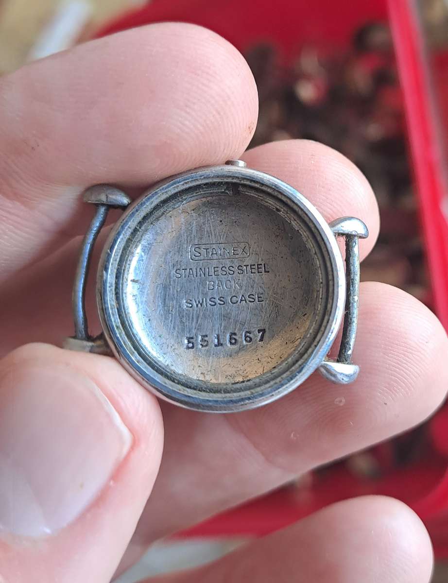 *WOW* AMAZING WATCHMAKERS COLLECTION 1000+ OF WATCH PARTS AND MOVEMENTS!! *LIFETIME COLLECTION*