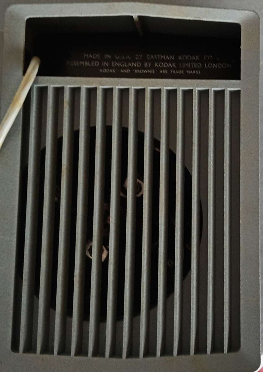 Kodak Brownie 8 8mm Cine Projector Model A15 1960's Boxed