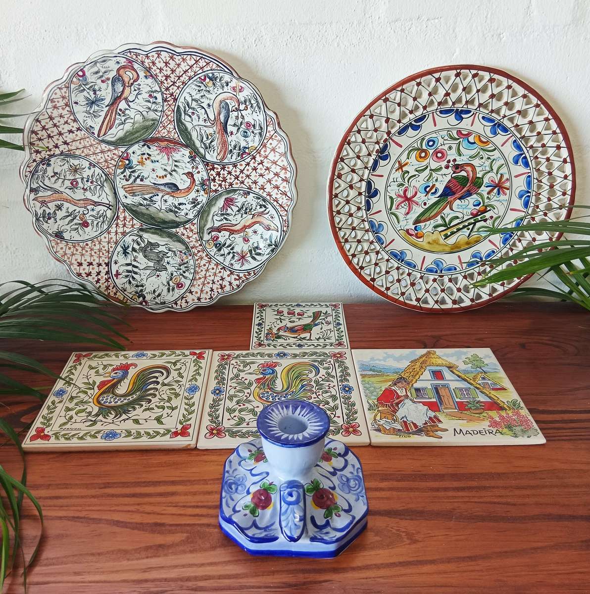 PORTUGUESE PORCELAIN COLLECTION