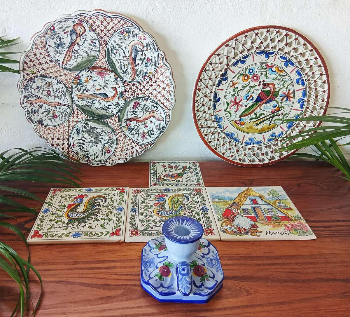 PORTUGUESE PORCELAIN COLLECTION