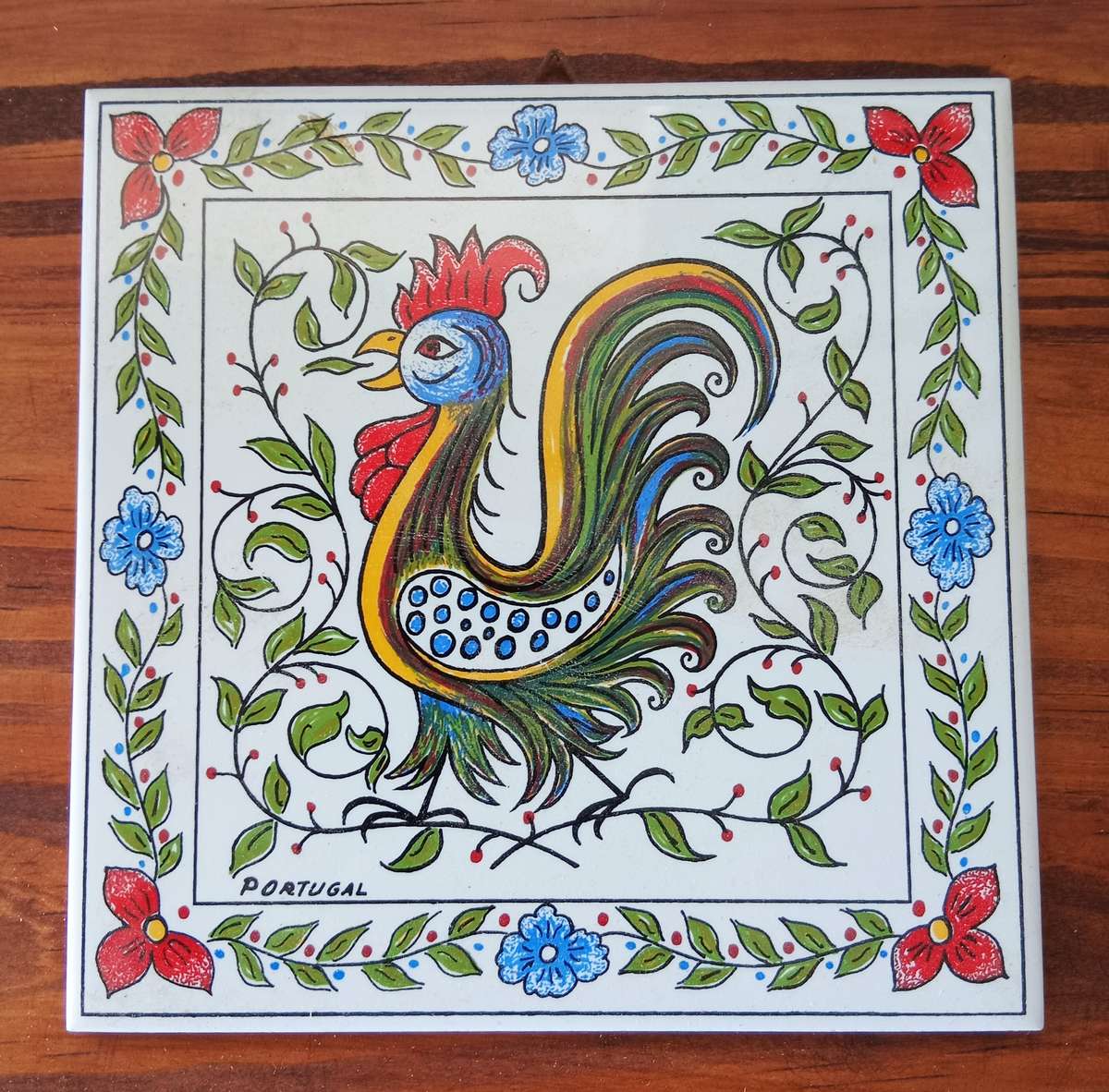 PORTUGUESE PORCELAIN COLLECTION