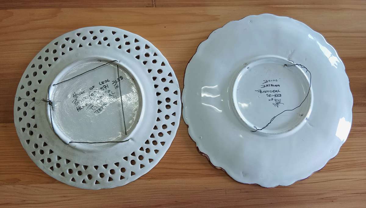 PORTUGUESE PORCELAIN COLLECTION