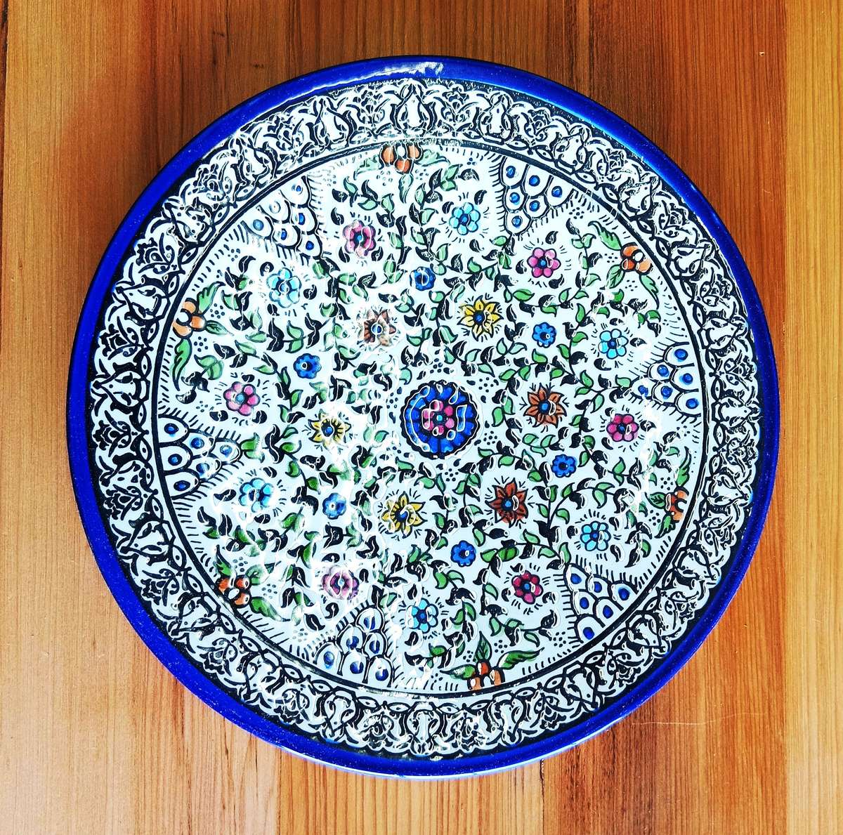 JERUSALEM PORCELAIN COLLECTION