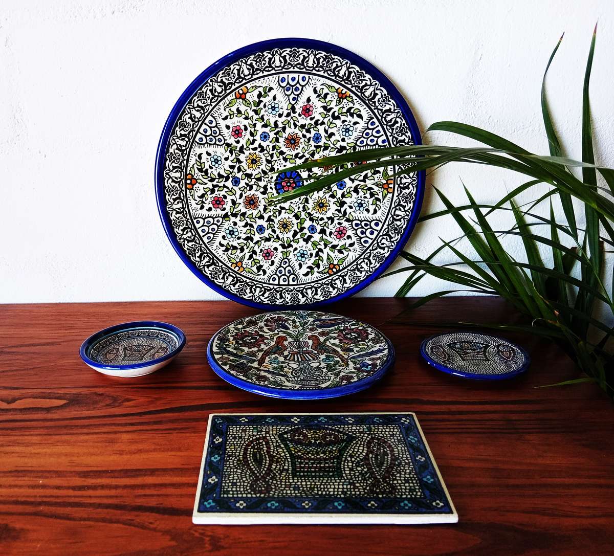 JERUSALEM PORCELAIN COLLECTION
