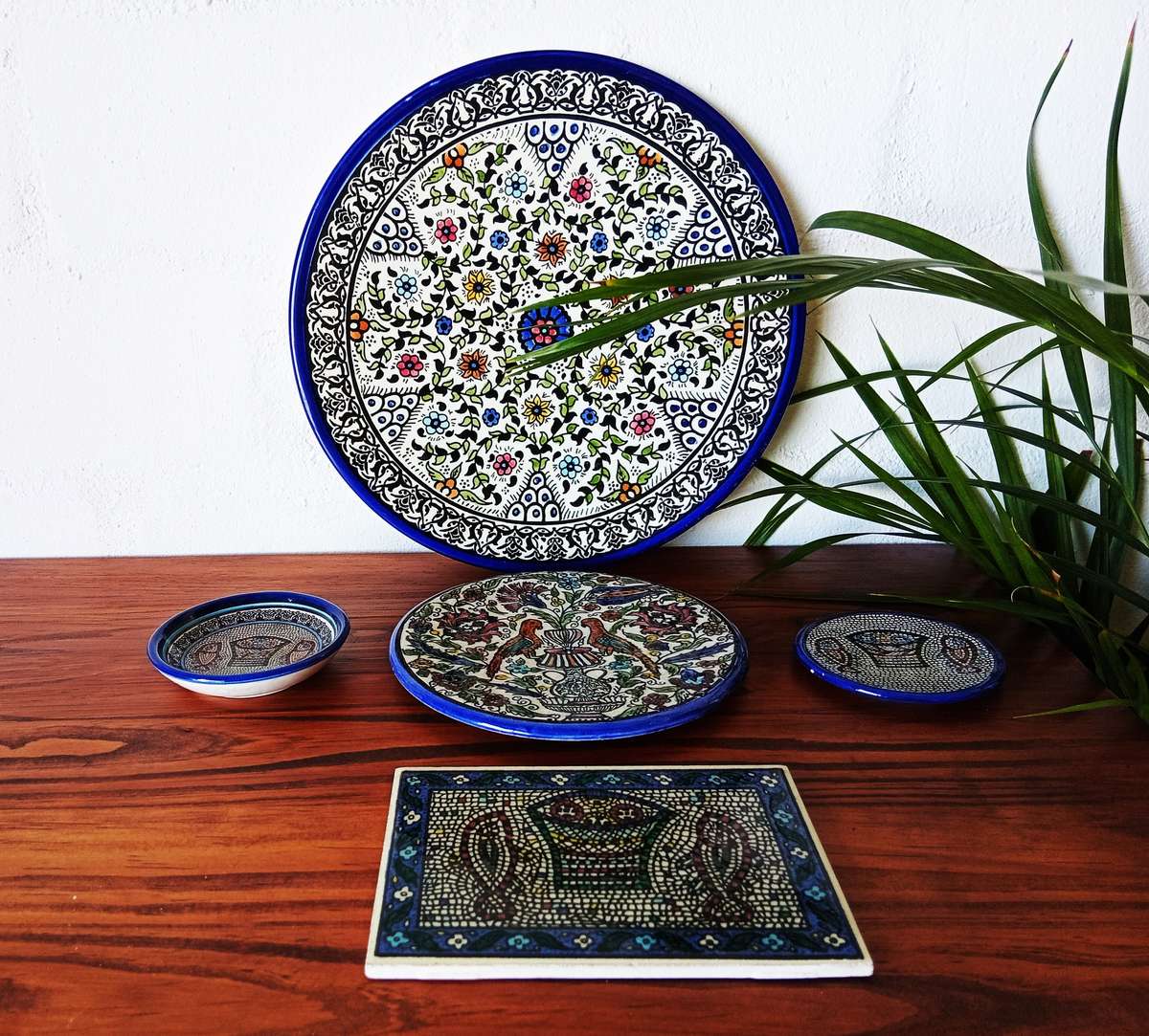 JERUSALEM PORCELAIN COLLECTION