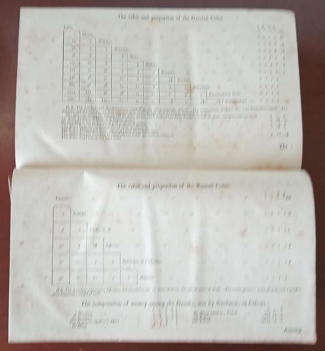 STUNNING ANTIQUE LEMPRIERE'S CLASSICAL DICTIONARY Circa 1815 *HIGHLY COLLECTABLE*