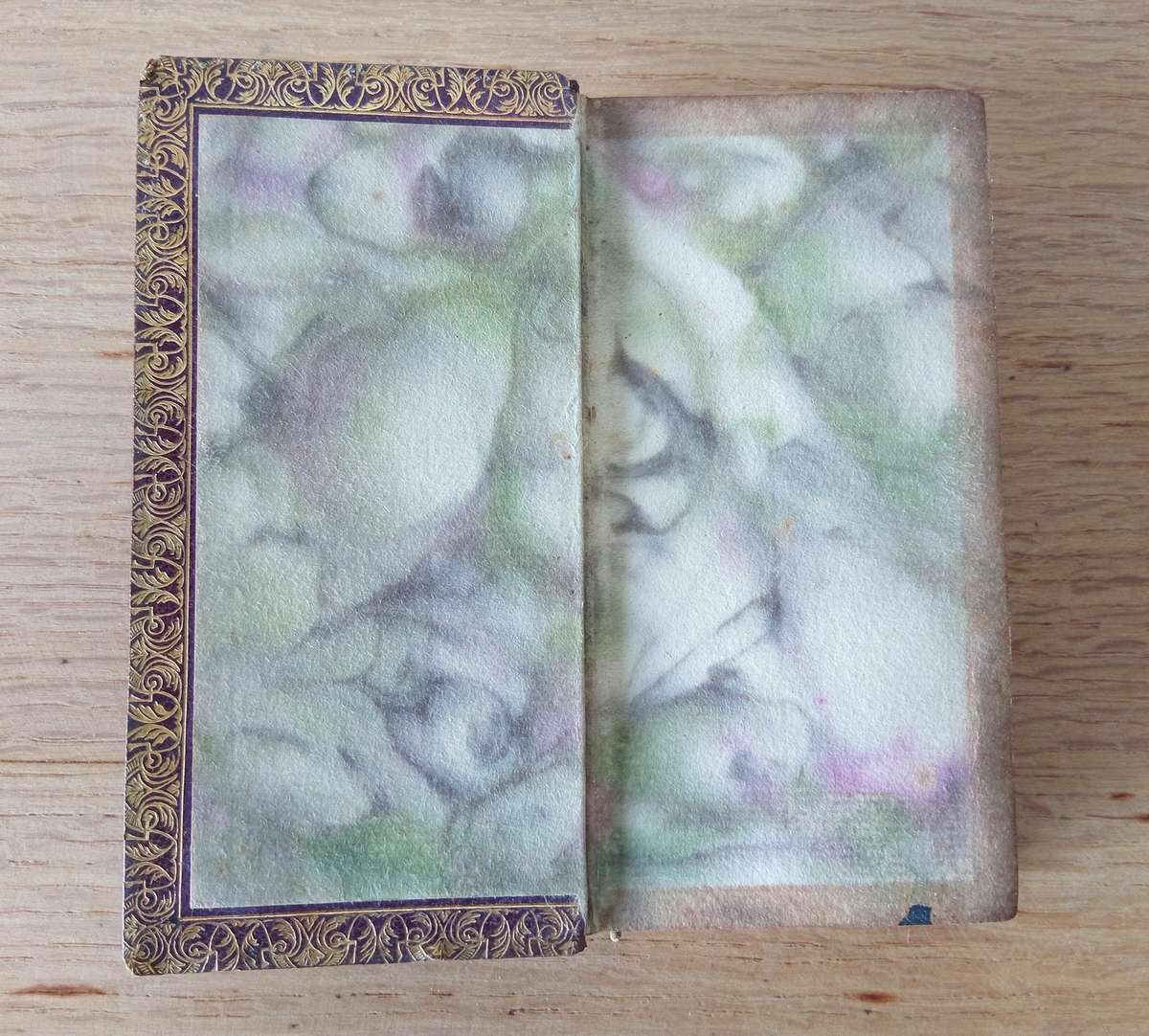 LOVELY VINTAGE SET OF 3 *COMMON PRAYER, HYMNS A&M BOOKS CIRCA 1928