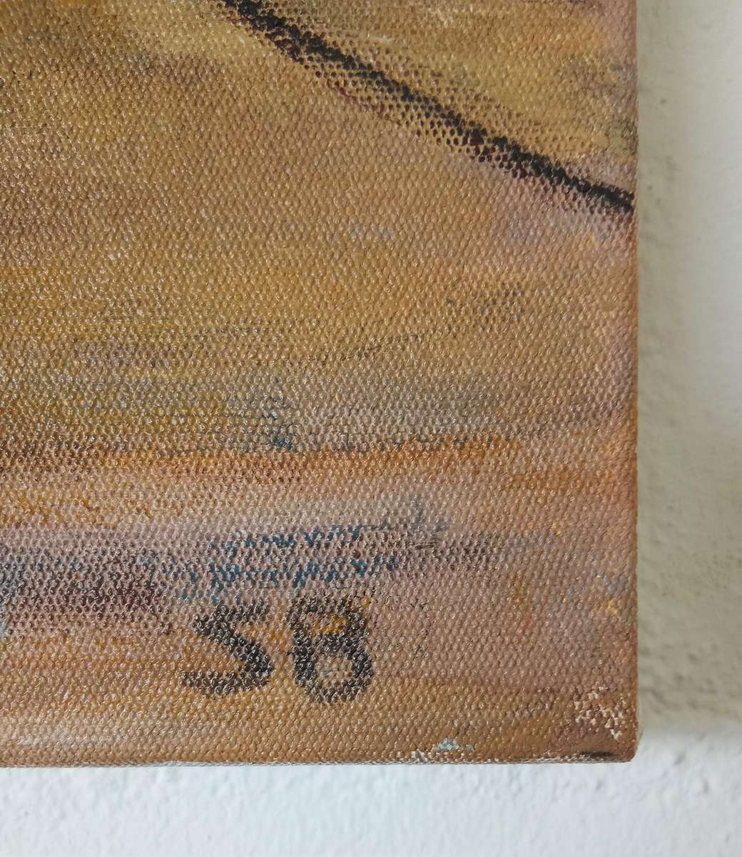 *ARTISTS WORK FETCHES R5000+* BEAUTIFUL OIL ON CANVAS BY SOUTH AFRICAN SUE BEATTY, SIGNED