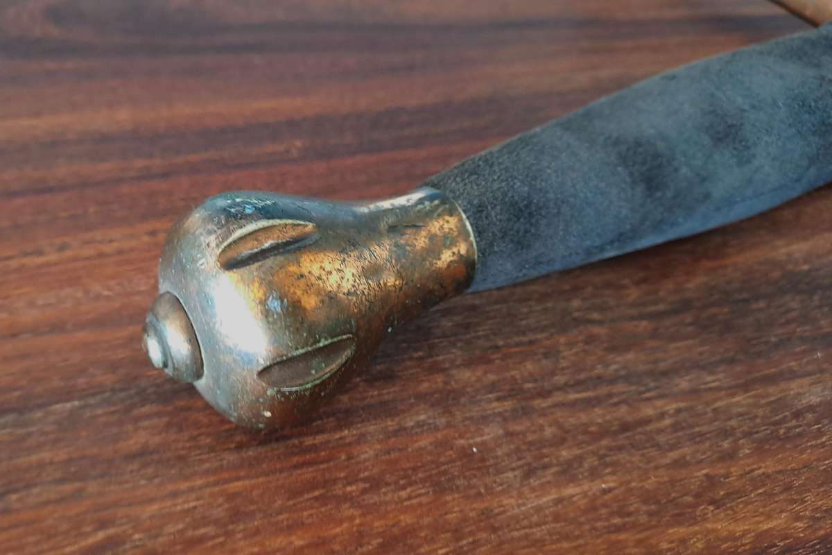 Large "Spanish Made" Replica Sword from Braveheart