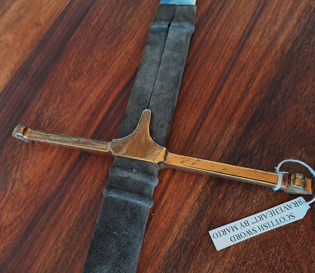 Large "Spanish Made" Replica Sword from Braveheart