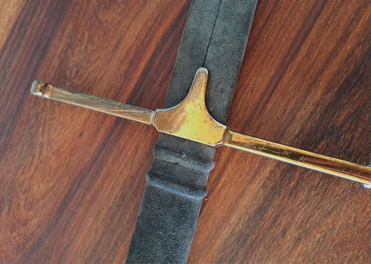 Large "Spanish Made" Replica Sword from Braveheart