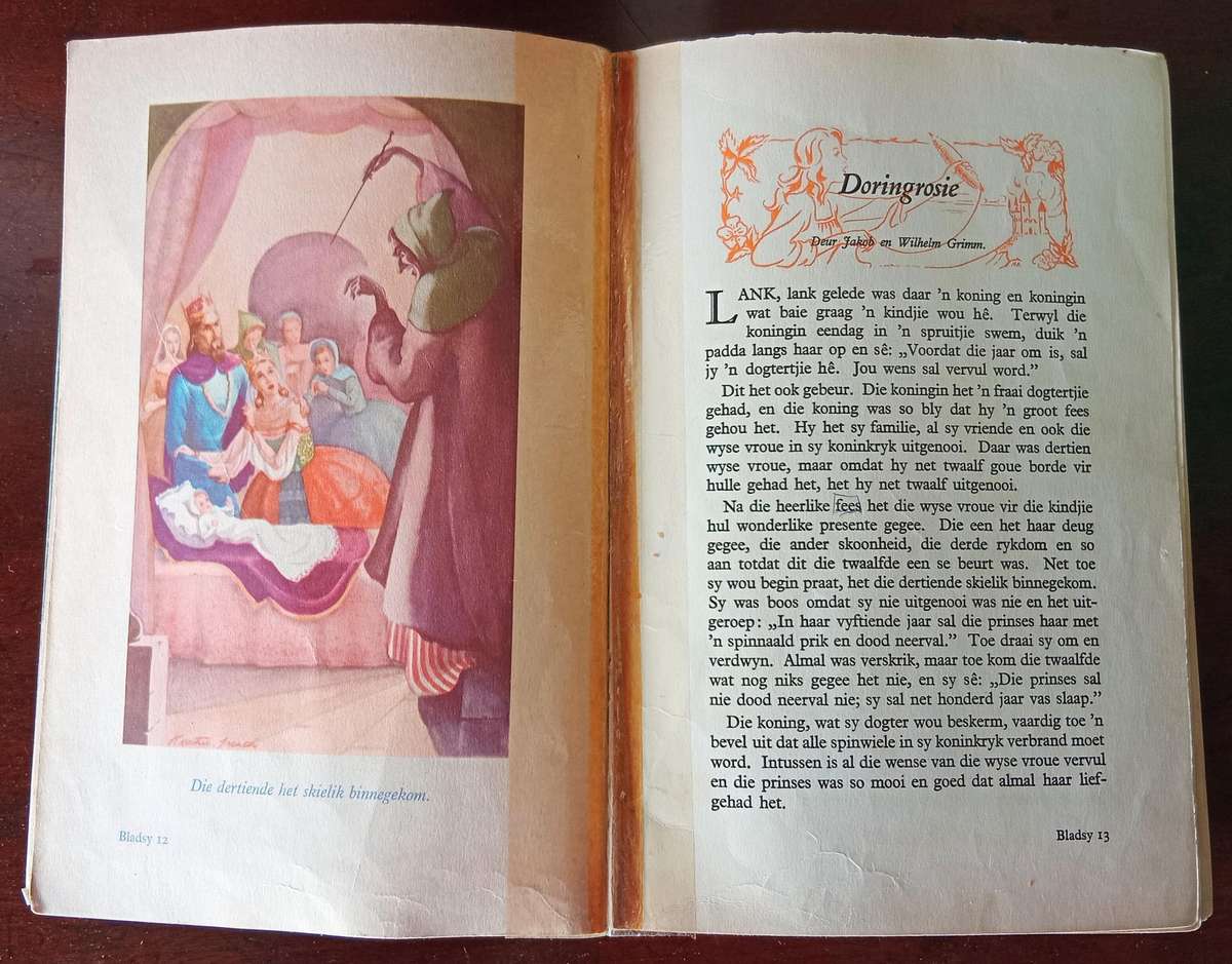 VINTAGE COLLECTION OF AFRIKAANS BOOKS ''DIE SKATKIS'' DEEL 1-8