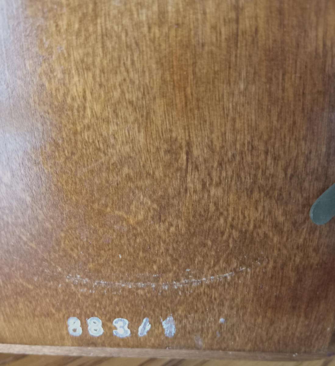 GORGEOUS PERFUT MANTEL CLOCK *MADE IN GERMANY*